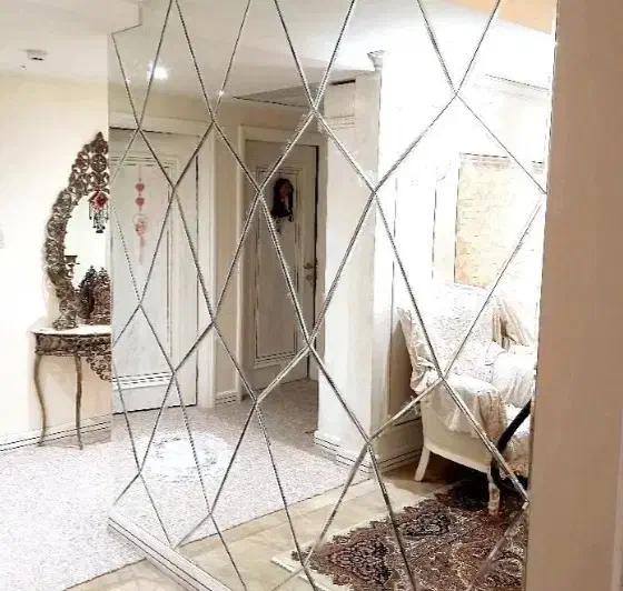 شیشه سیار|آینه|مشهد, رستگار|دیوار