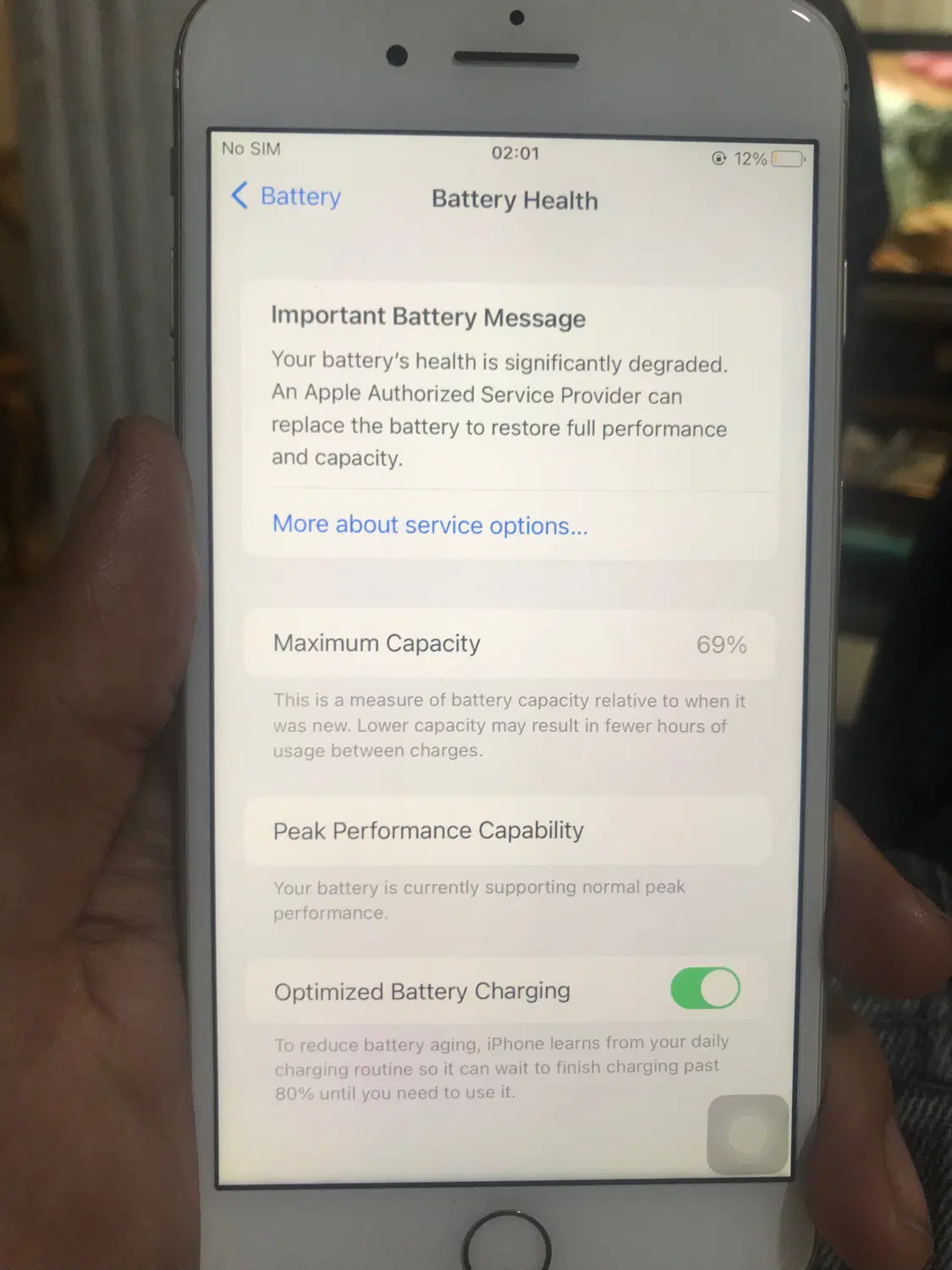 iPhone 7plus|موبایل|کرج, گلشهر|دیوار