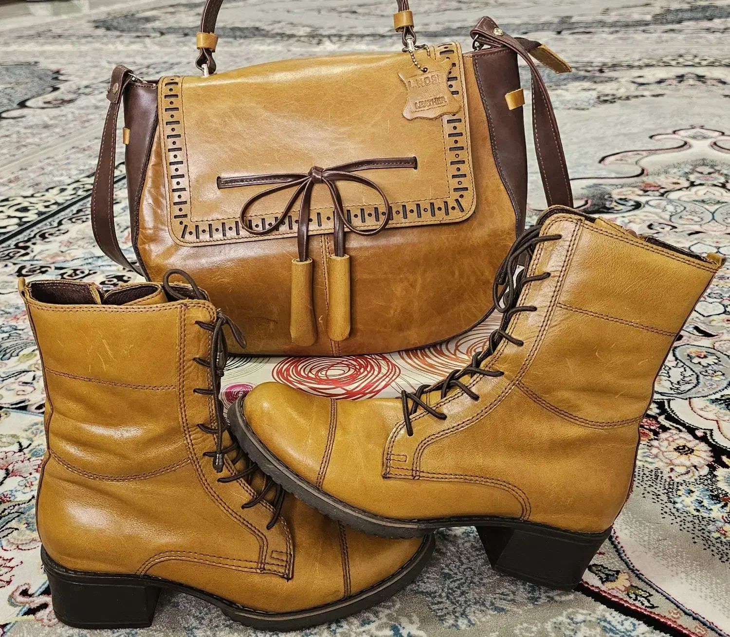 کیف وبوت|کیف، کفش، کمربند|پاکدشت, شهرک انقلاب|دیوار