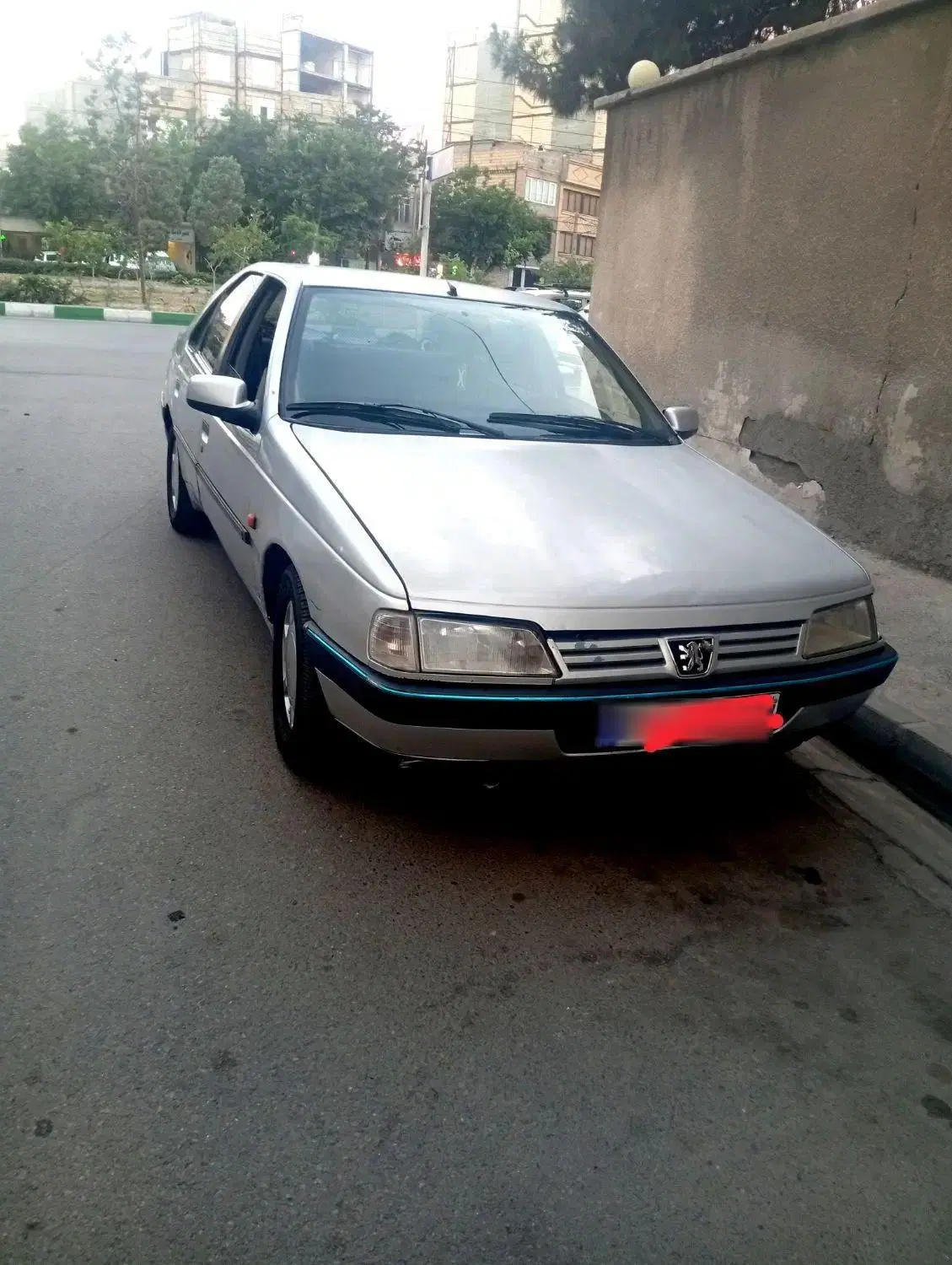 پژو405|خودرو سواری و وانت|مشهد, کوی سیدی|دیوار