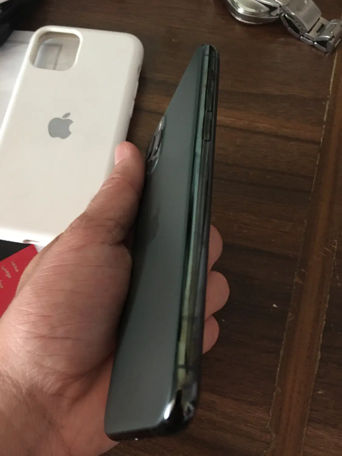 iphone 11 pro 256gig|موبایل|رشت, سیا اسطلخ|دیوار