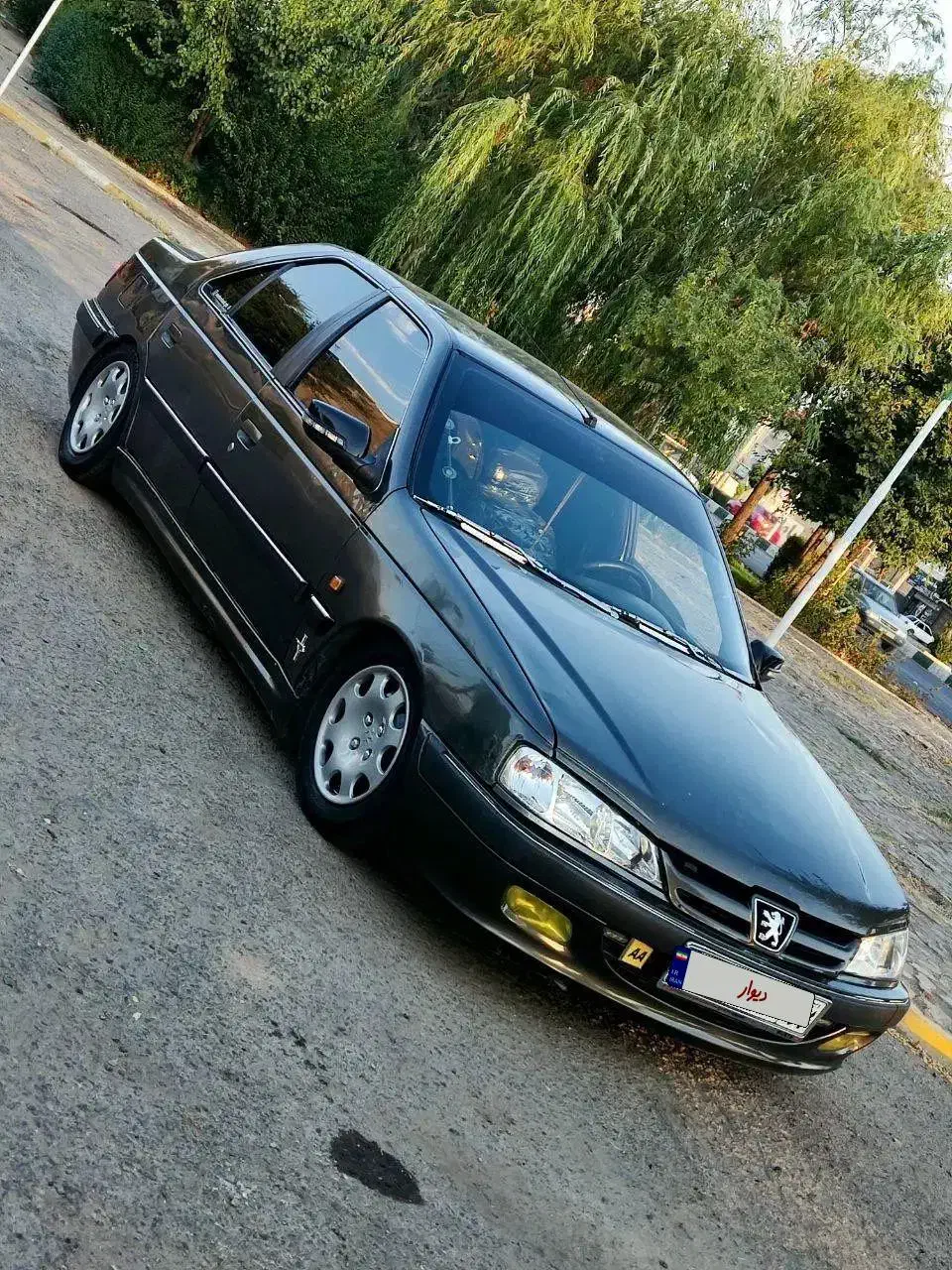 پارس|خودرو سواری و وانت|صائین قلعه, |دیوار