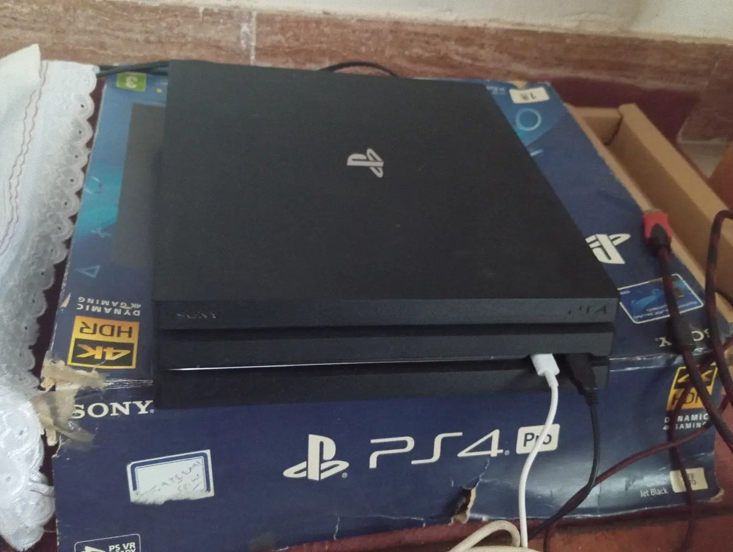 فروش ps4|کنسول، بازی ویدئویی و آنلاین|نورآباد ممسنی, |دیوار