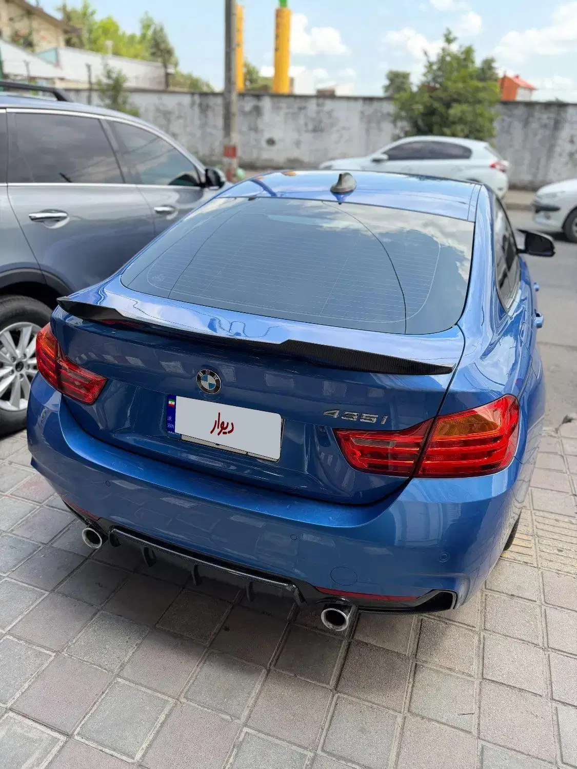 Bmw 435 i|خودرو کلاسیک|رشت, امین الضرب|دیوار
