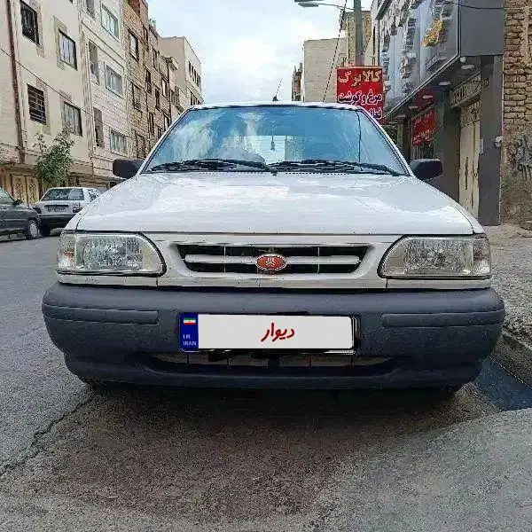 پرایدمدل98|خودرو سواری و وانت|بهارستان, |دیوار