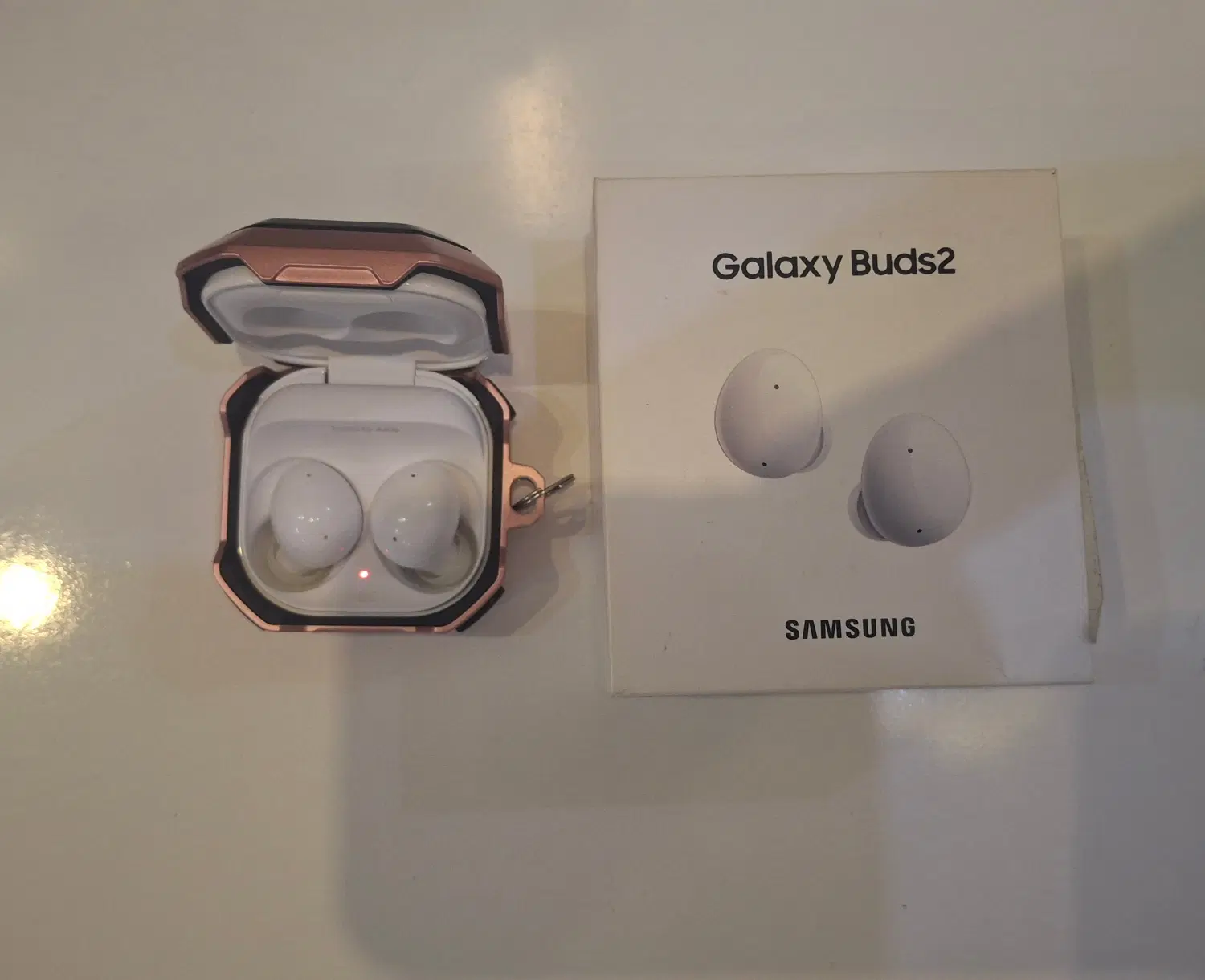 buds 2 samsung|لوازم جانبی موبایل و تبلت|تهران, قلهک|دیوار