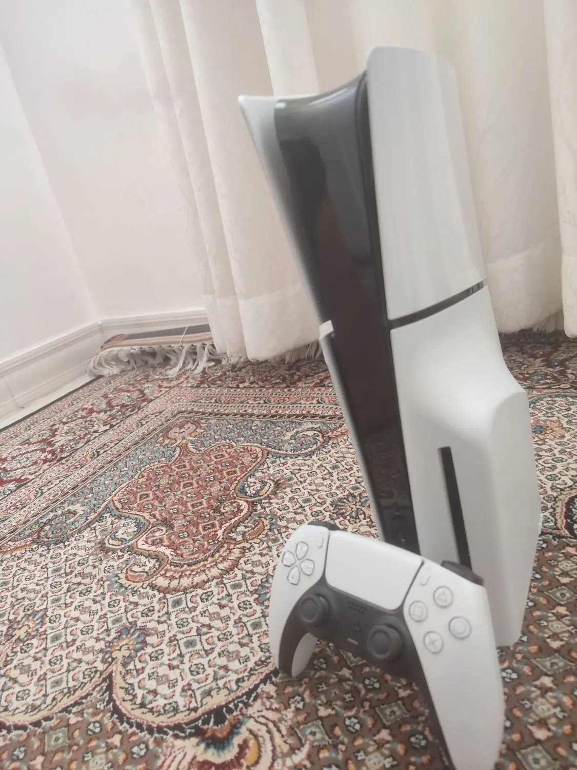 ps5 slim|کنسول، بازی ویدئویی و آنلاین|قرچک, مهدیه|دیوار