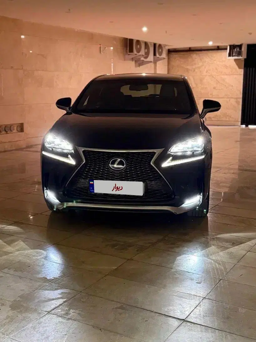 Nx300|خودرو سواری و وانت|مشهد, هنرستان|دیوار