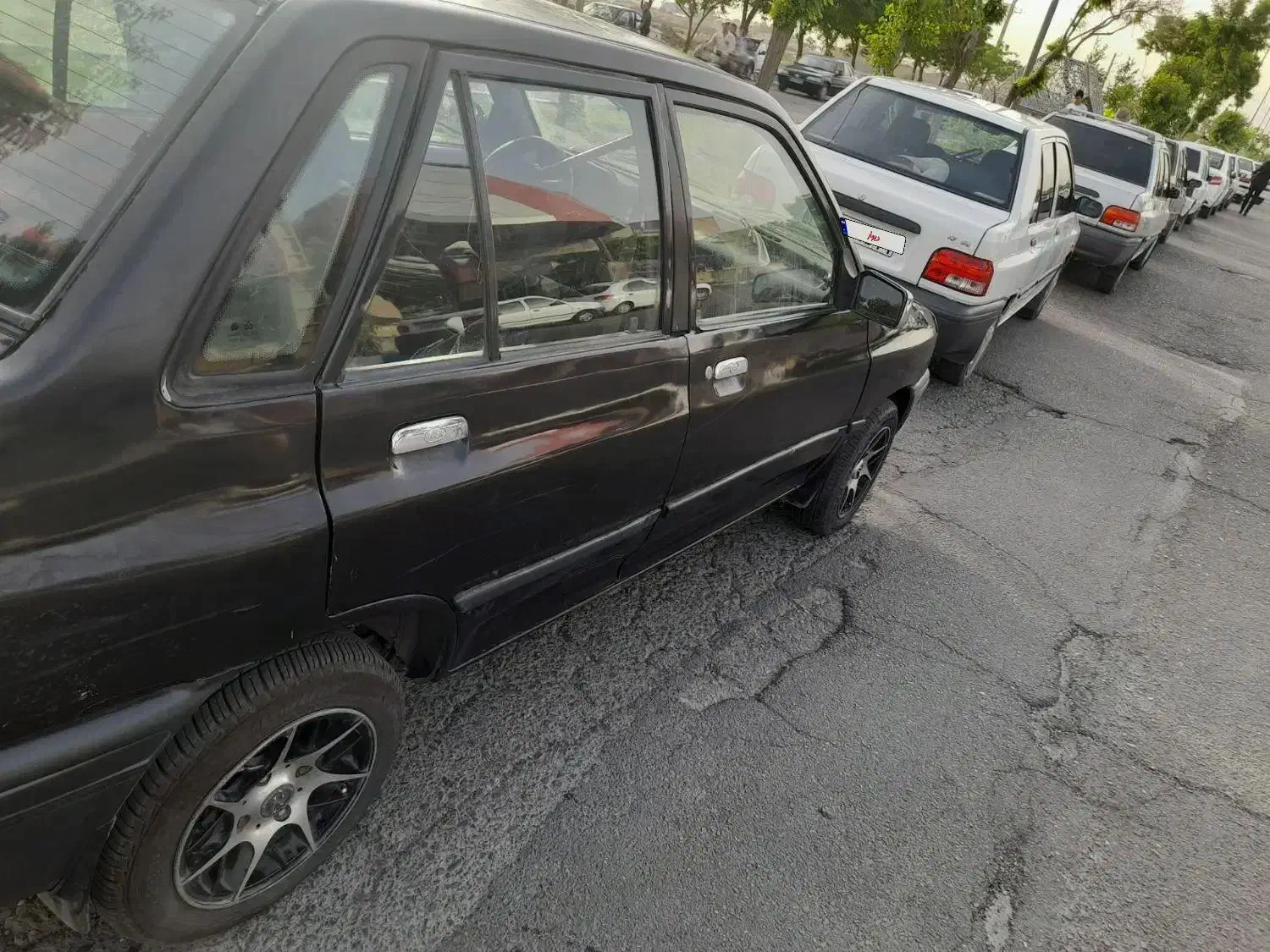 پراید|خودرو سواری و وانت|پاکدشت, حصار امیر|دیوار