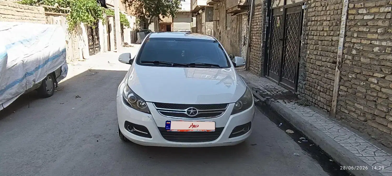 جک j5|خودرو سواری و وانت|چهاردانگه (تهران), |دیوار