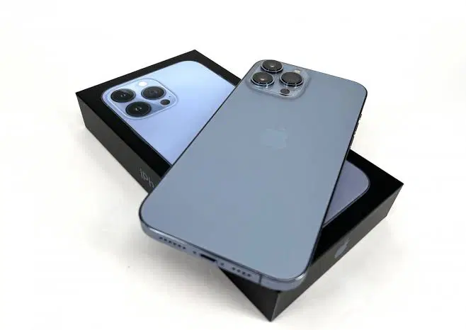 آکبند iphone 13pro 256G|موبایل|تهران, فردوسی|دیوار