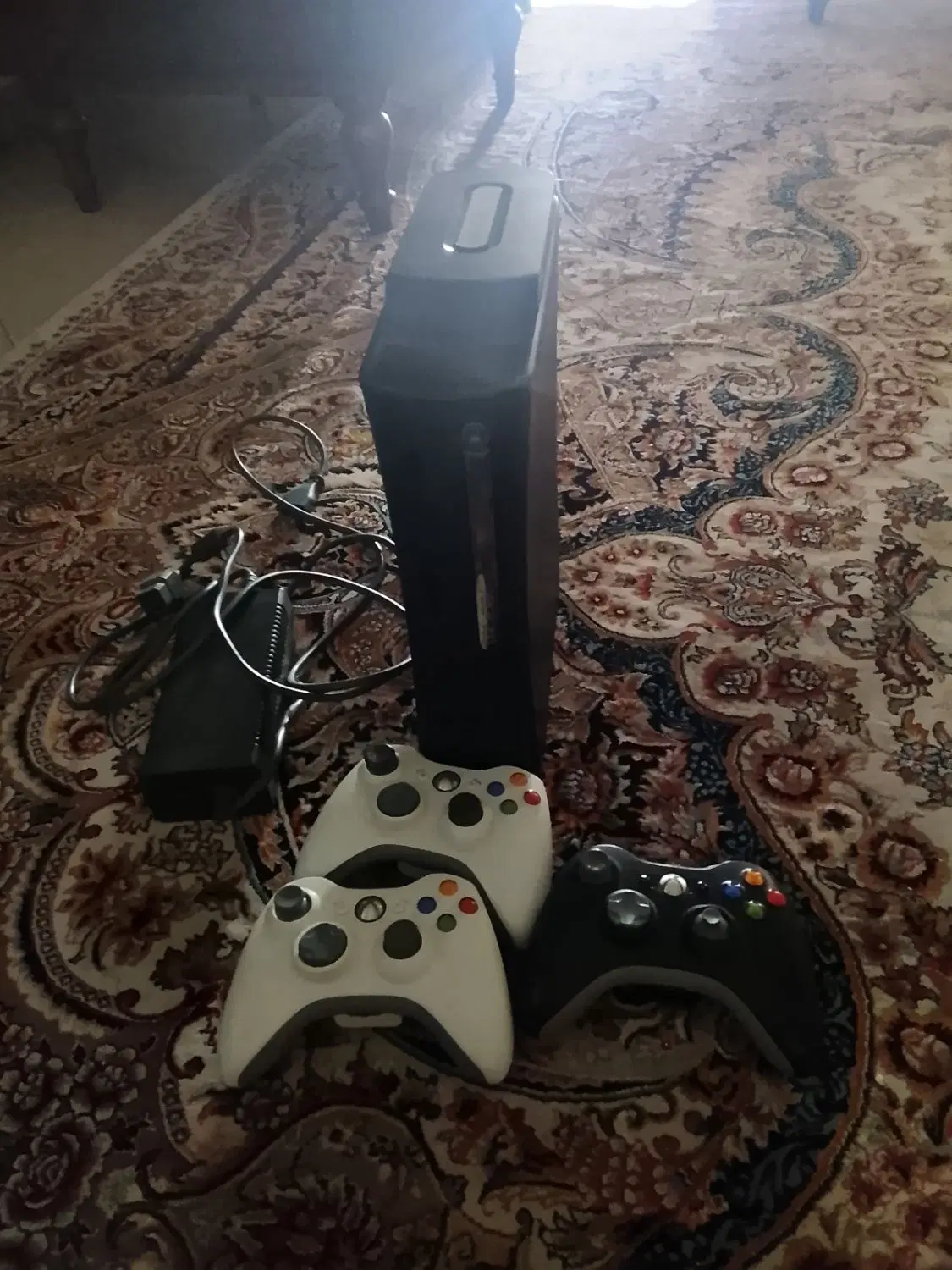 xbox360|کنسول، بازی ویدئویی و آنلاین|تهران, علم و صنعت|دیوار