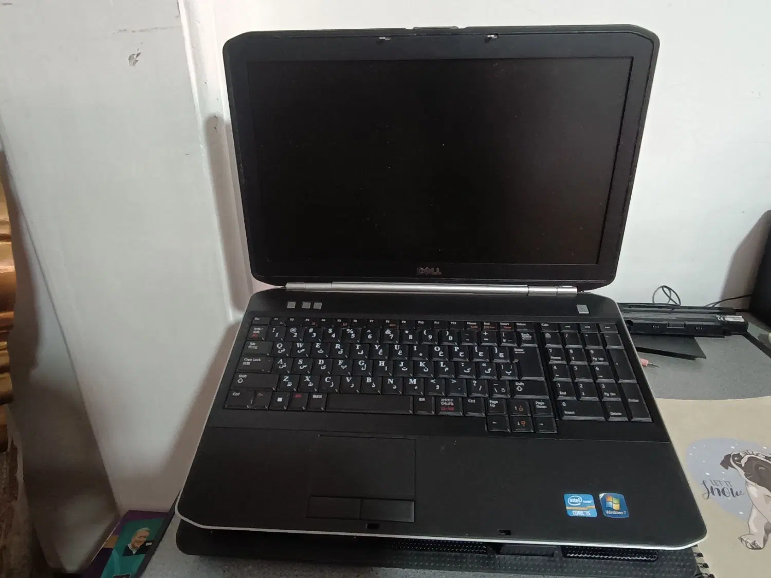 dellدل5520|رایانه همراه|قائم‌شهر, |دیوار