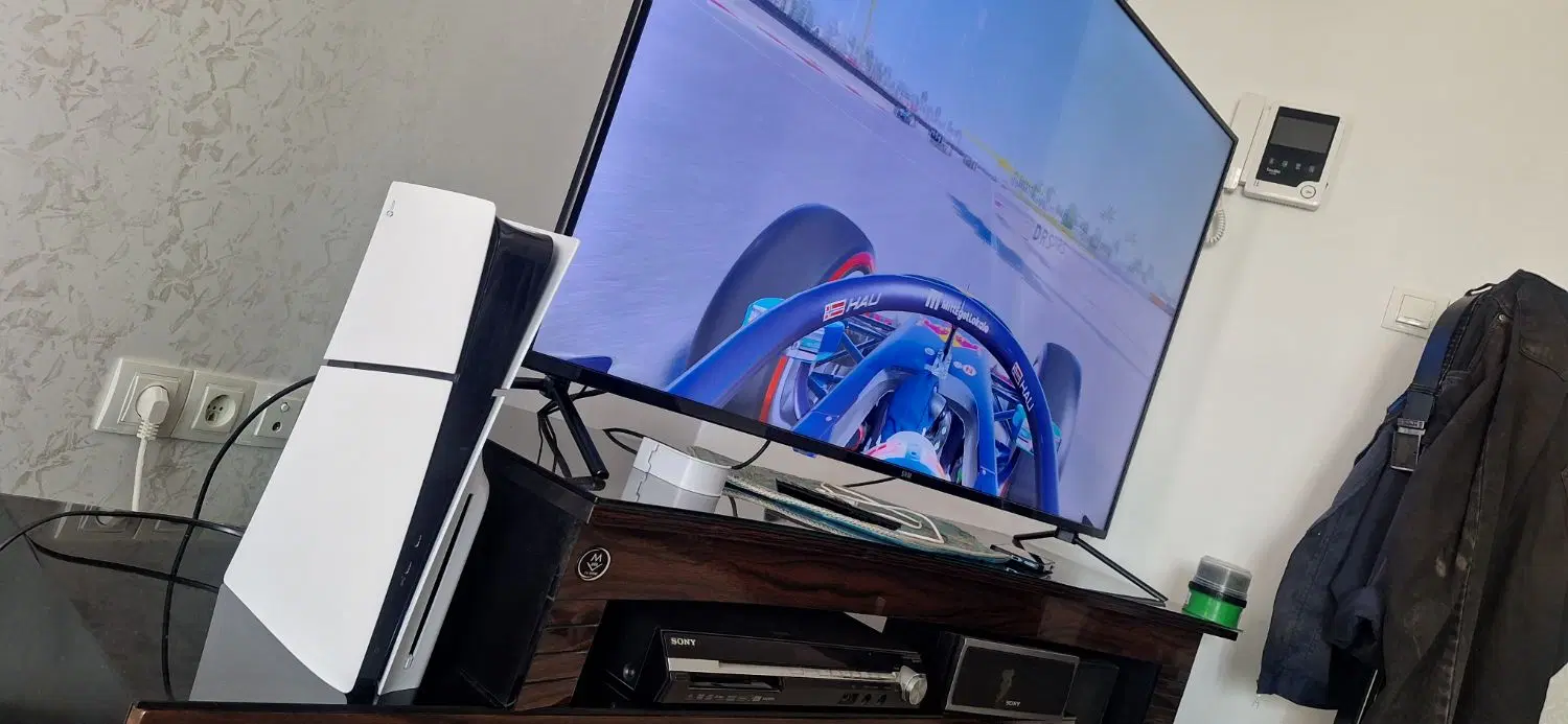 ps5 slim standard|کنسول، بازی ویدئویی و آنلاین|اصفهان, ملک‌شهر|دیوار