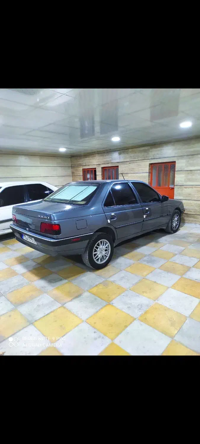 ۴۰۵مدل ۹۱|خودرو سواری و وانت|یاسوج, |دیوار