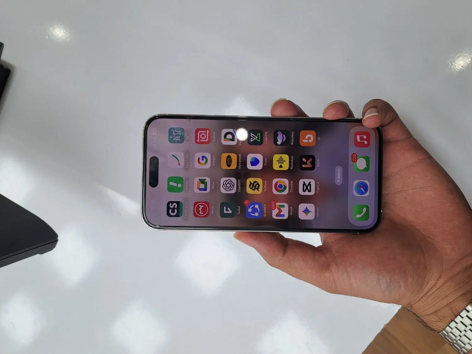 آیفون 14Pro max|موبایل|یاسوج, |دیوار