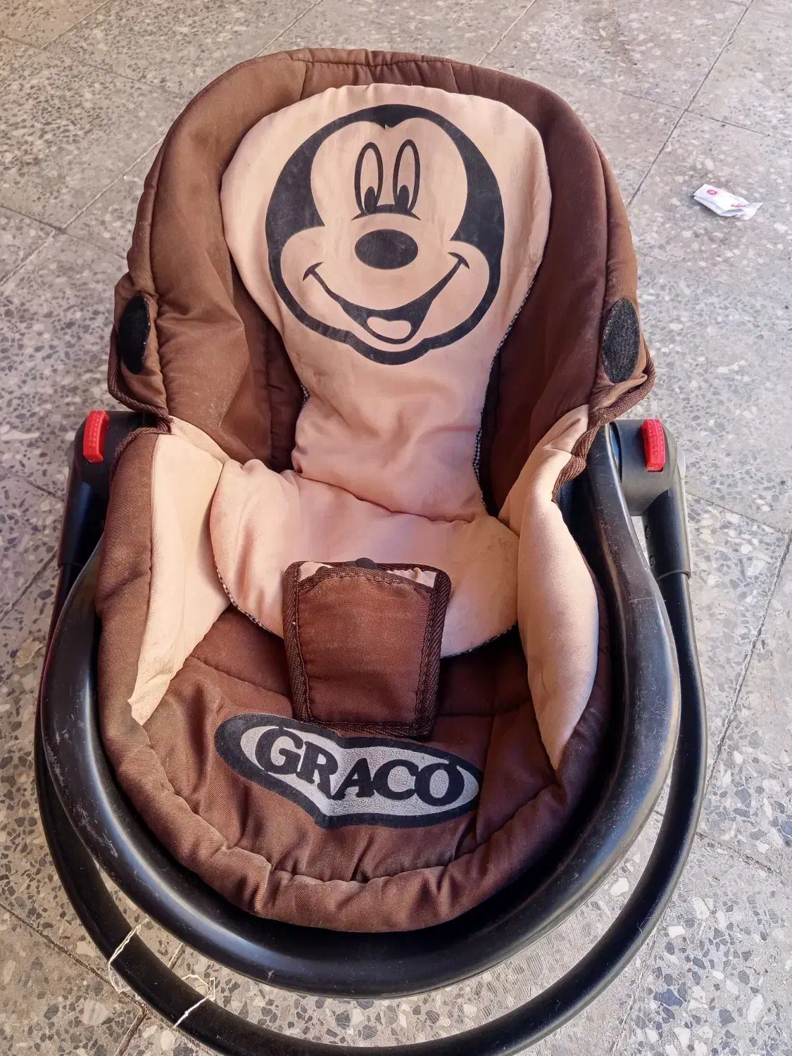 کریر|کالسکه و لوازم جانبی|فولادشهر, مسکن مهر فولادشهر|دیوار