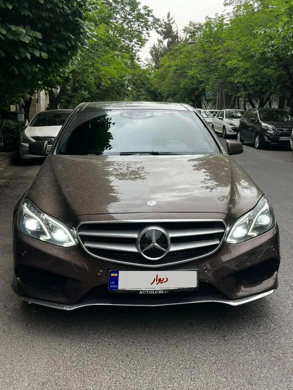 E250 مدل 2015|خودرو سواری و وانت|تهران, سعادت‌آباد|دیوار