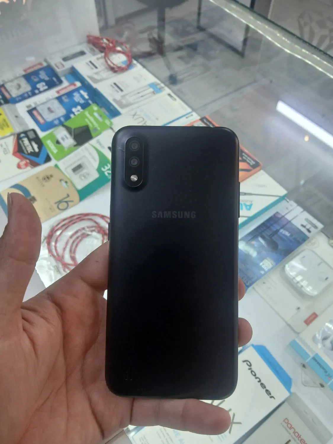 samsung/A01/16gig/ram2|موبایل|بابلسر, |دیوار