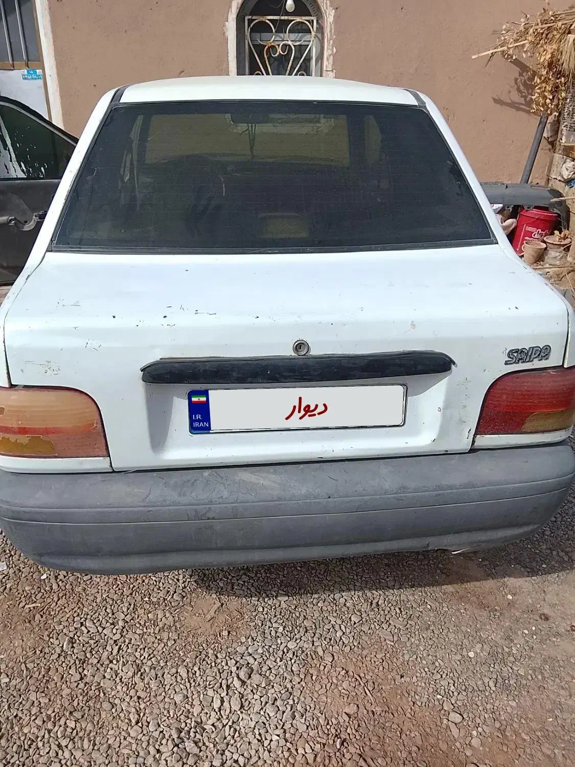 پراید مدل 86|خودرو سواری و وانت|شهداد, |دیوار