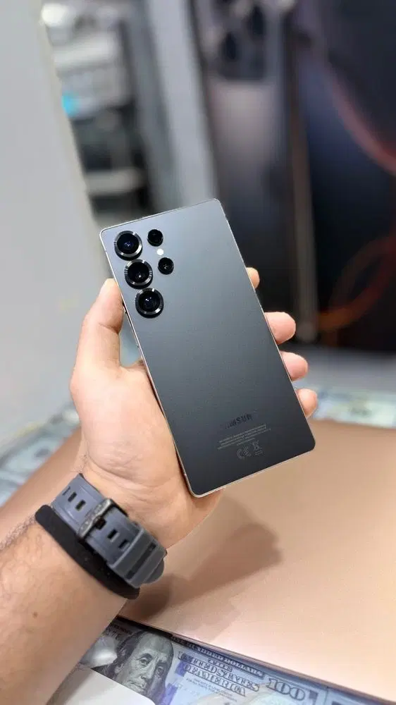 گوشی s25ultra|موبایل|دلیجان, |دیوار
