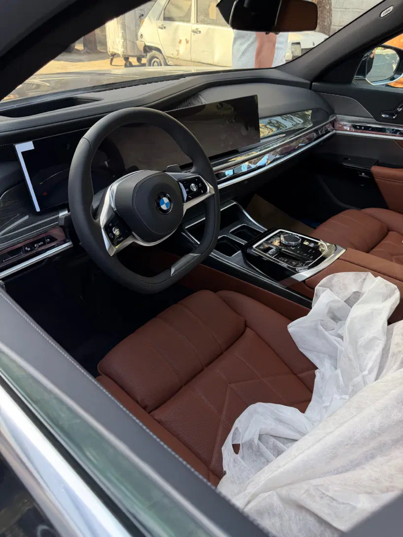 bmw 735i 2026|خودرو سواری و وانت|مشهد, نوفل لوشاتو|دیوار