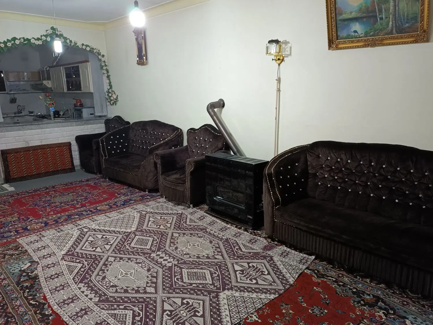سوییت|اجارهٔ کوتاه‌مدت آپارتمان و سوئیت|ماکو, |دیوار
