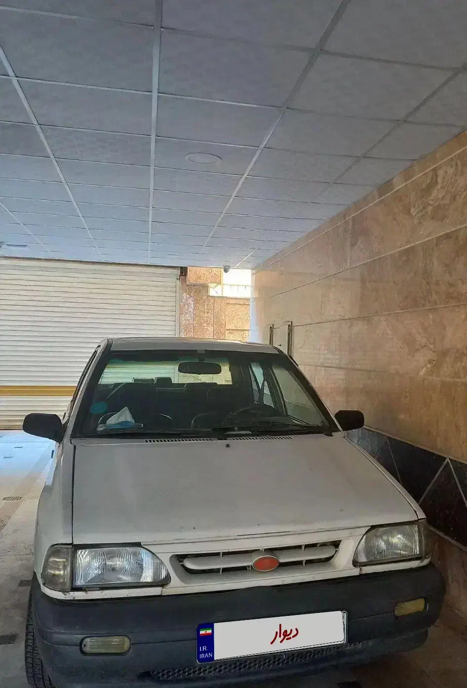 پراید ۸۲ بنزینی|خودرو سواری و وانت|رشت, توشیبا|دیوار