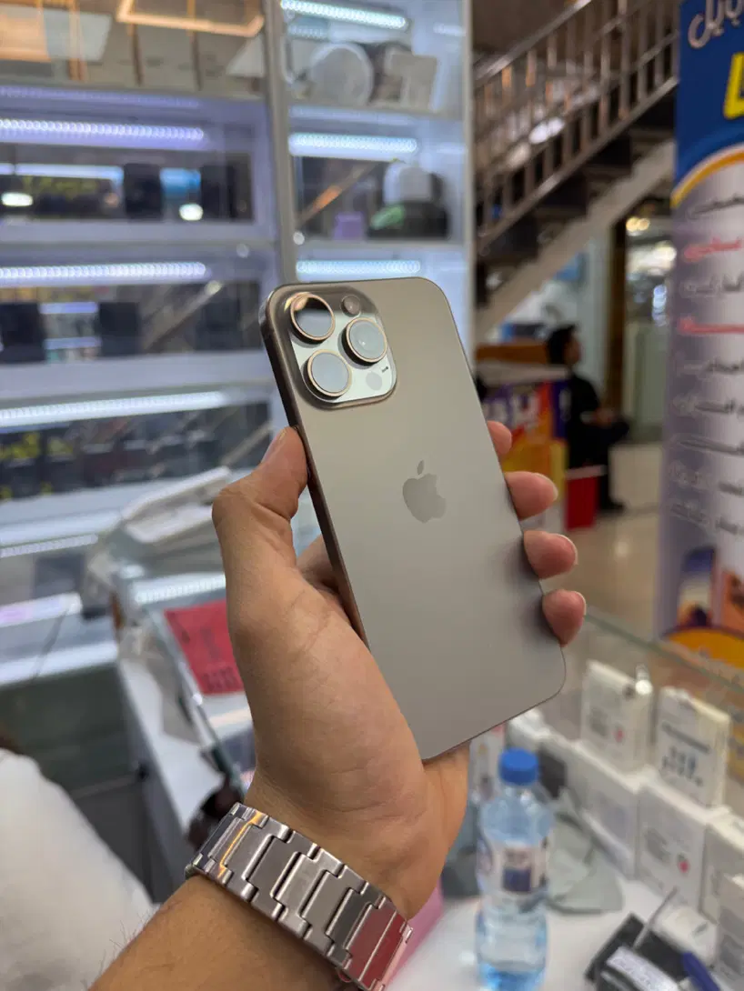 15pro max|موبایل|اهواز, ۳۰ متری|دیوار