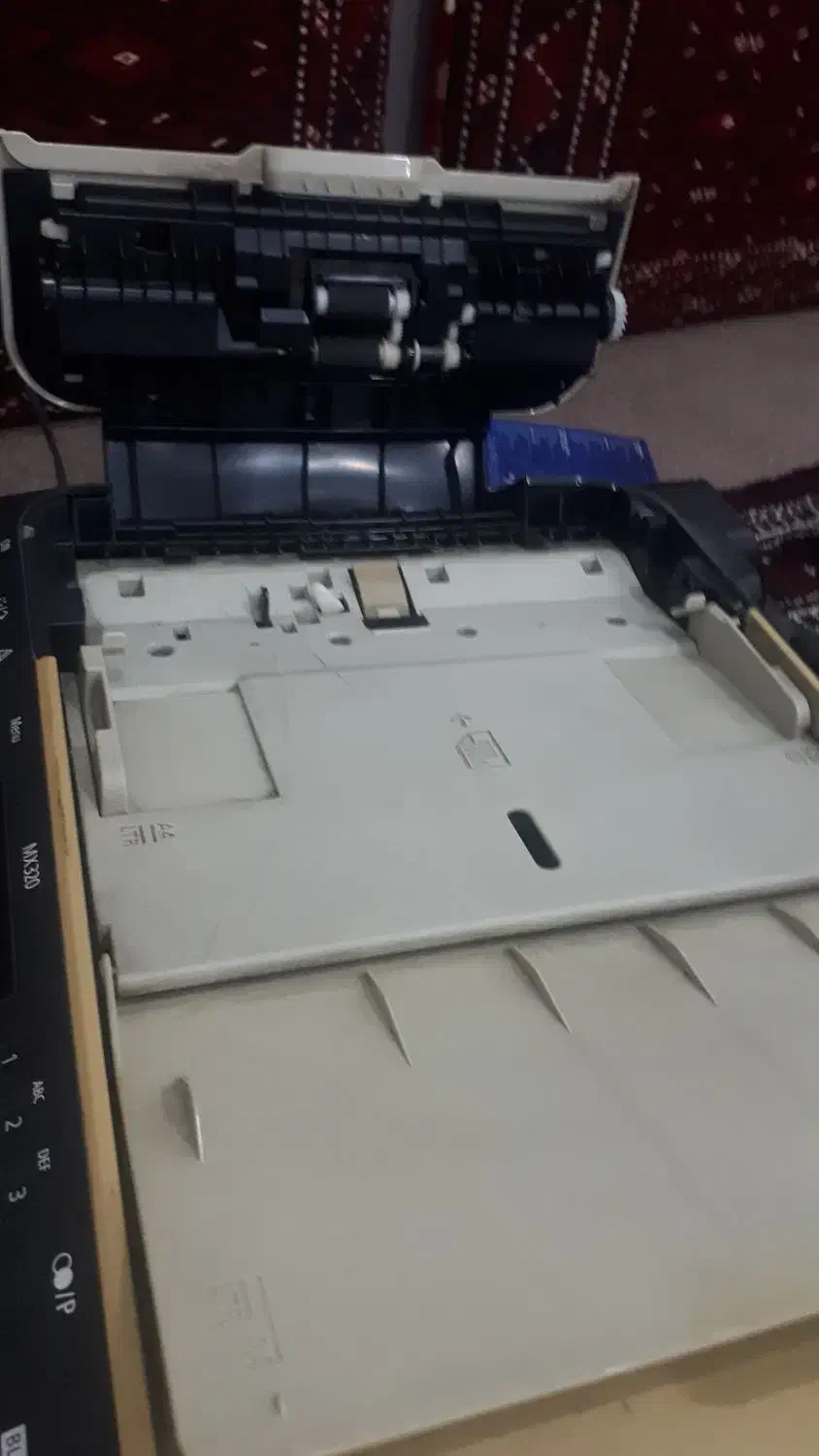 canon MX320|پرینتر، اسکنر، کپی، فکس|بندر ترکمن, |دیوار