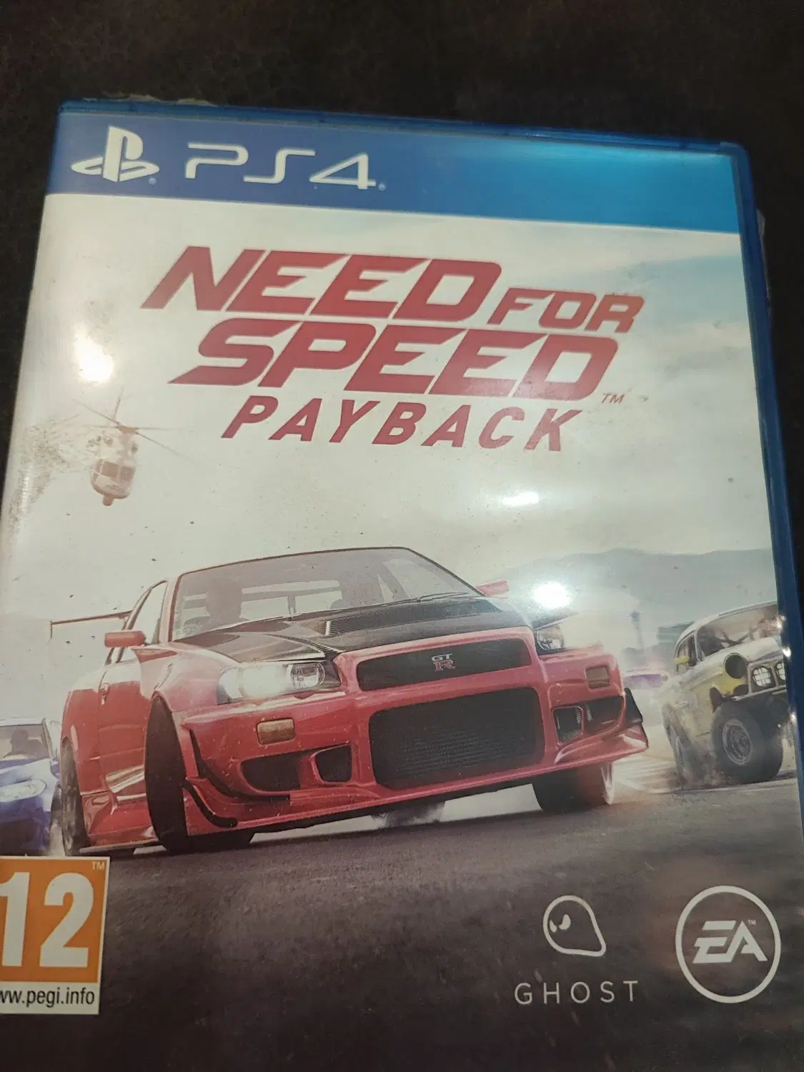 بازی ps4|کنسول، بازی ویدئویی و آنلاین|رشت, حمیدیان|دیوار