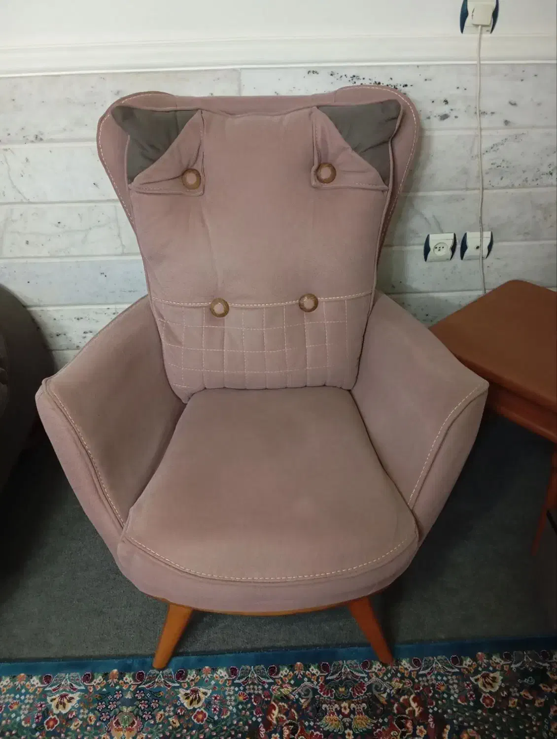 مبل|مبلمان خانگی و میز عسلی|ماهدشت, |دیوار