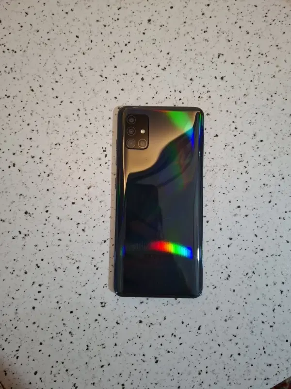 a51 128G 6G|موبایل|خرمدشت, |دیوار