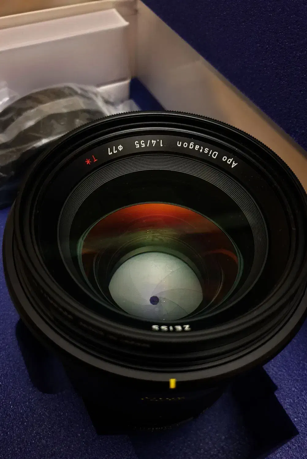 lens otus for nikon|دوربین عکاسی و فیلم‌برداری|تهران, ولنجک|دیوار