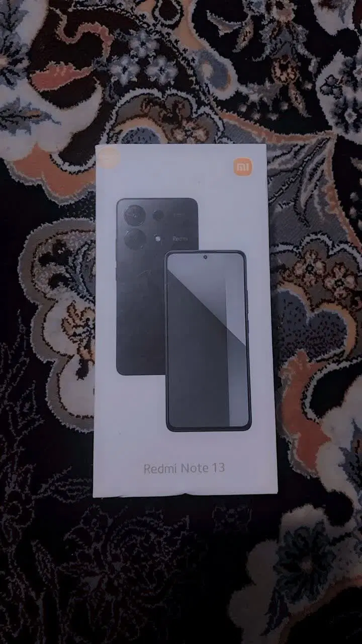 شیامی Redmi Note13|موبایل|نکا, |دیوار