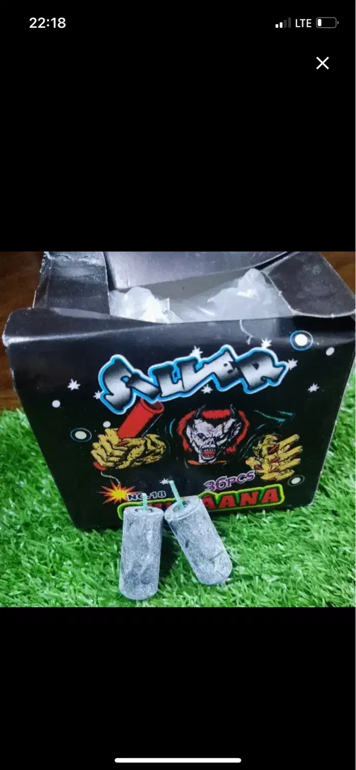 ترقه مجاز|اسباب‌‌بازی|مشهد, آبکوه|دیوار