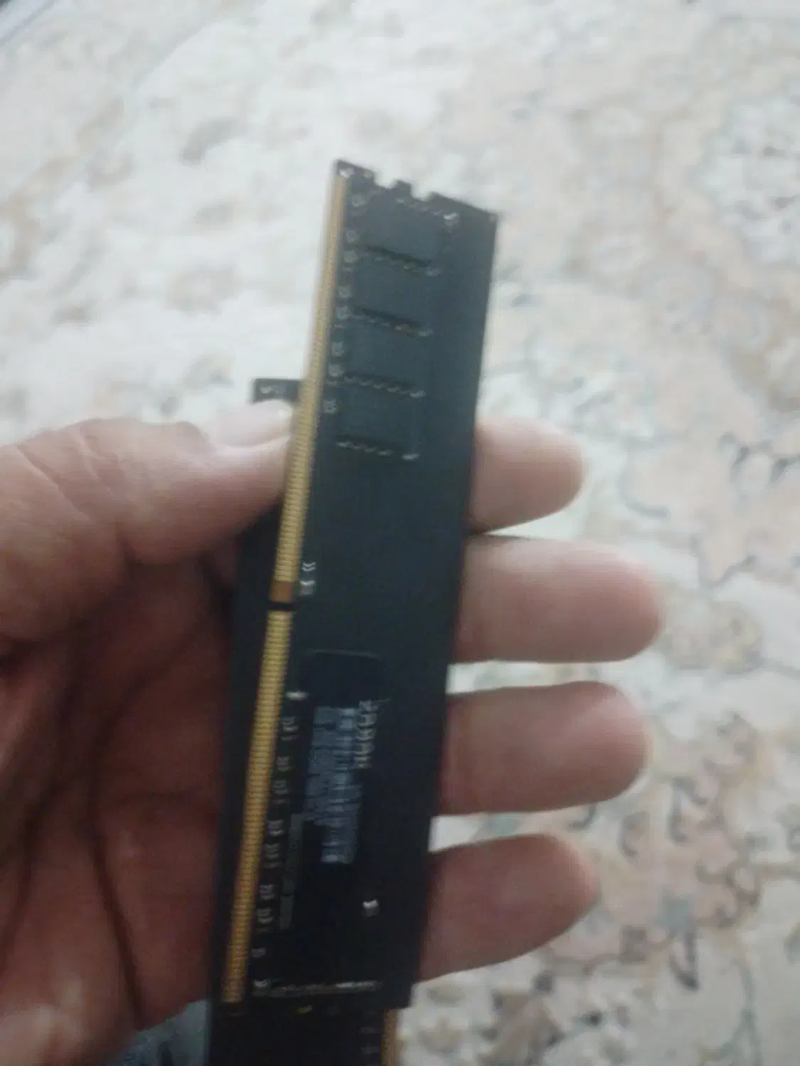 ۲ عدد رم ۸ گیگ ۲۶۶۶|قطعات و لوازم جانبی رایانه|دهدشت, |دیوار