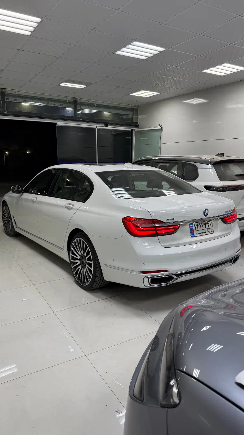 Bmw 750li 2017 xdrive|خودرو سواری و وانت|اهواز, زردشت|دیوار