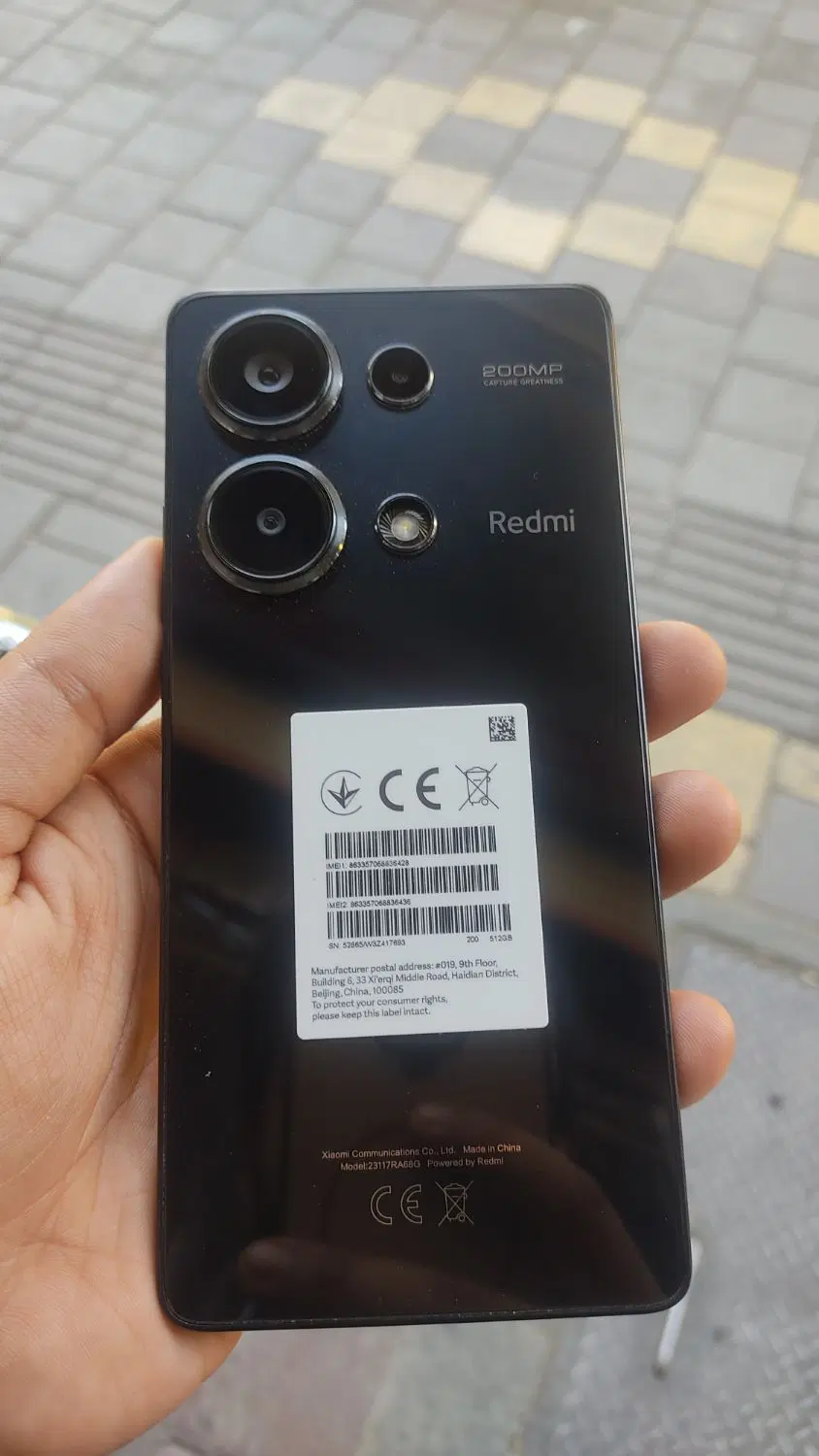 note 13 pro|موبایل|همدان, |دیوار