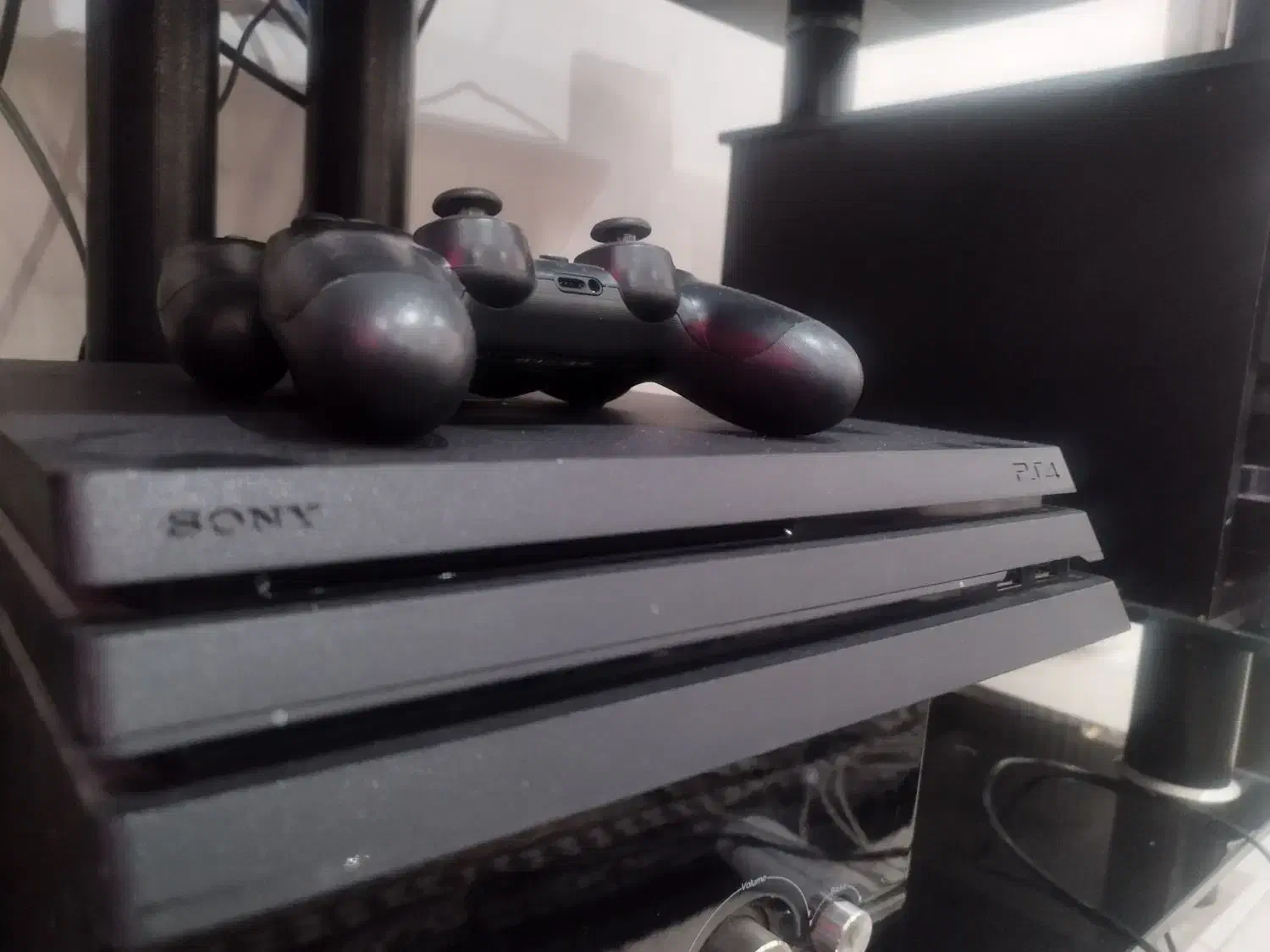 در حد آک PES4 Pro 4K یک ترا اروپا دو دسته|کنسول، بازی ویدئویی و آنلاین|مشهد, شفا|دیوار