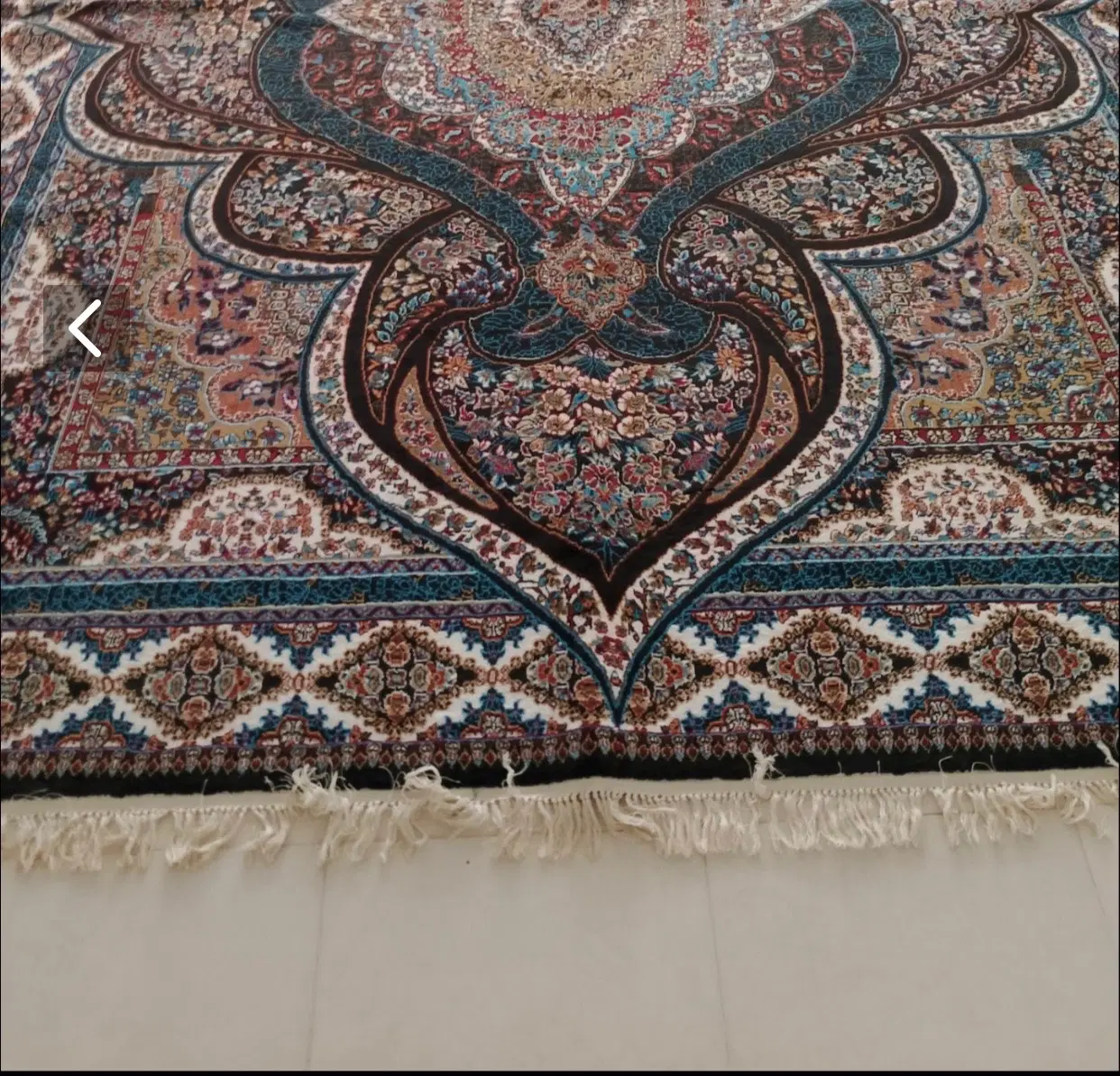 فرش|فرش|شیروان (خراسان), |دیوار