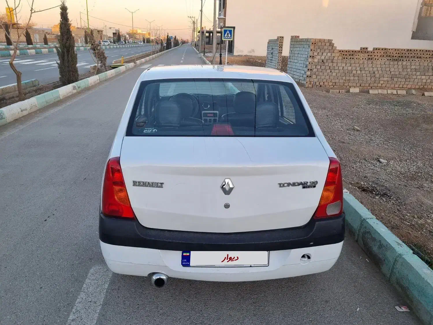 ال نود ۹۴|خودرو سواری و وانت|نجف‌آباد, حومه نجف آباد|دیوار