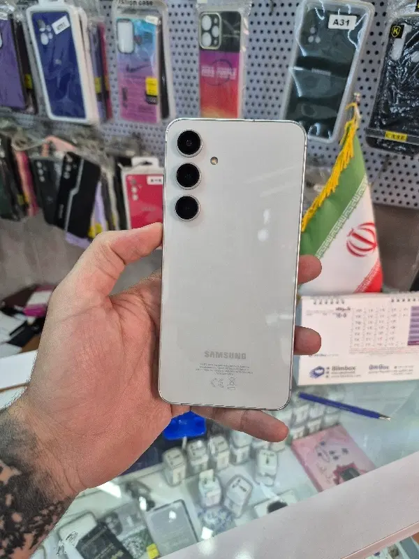 s24fe 256|موبایل|تبریز, |دیوار