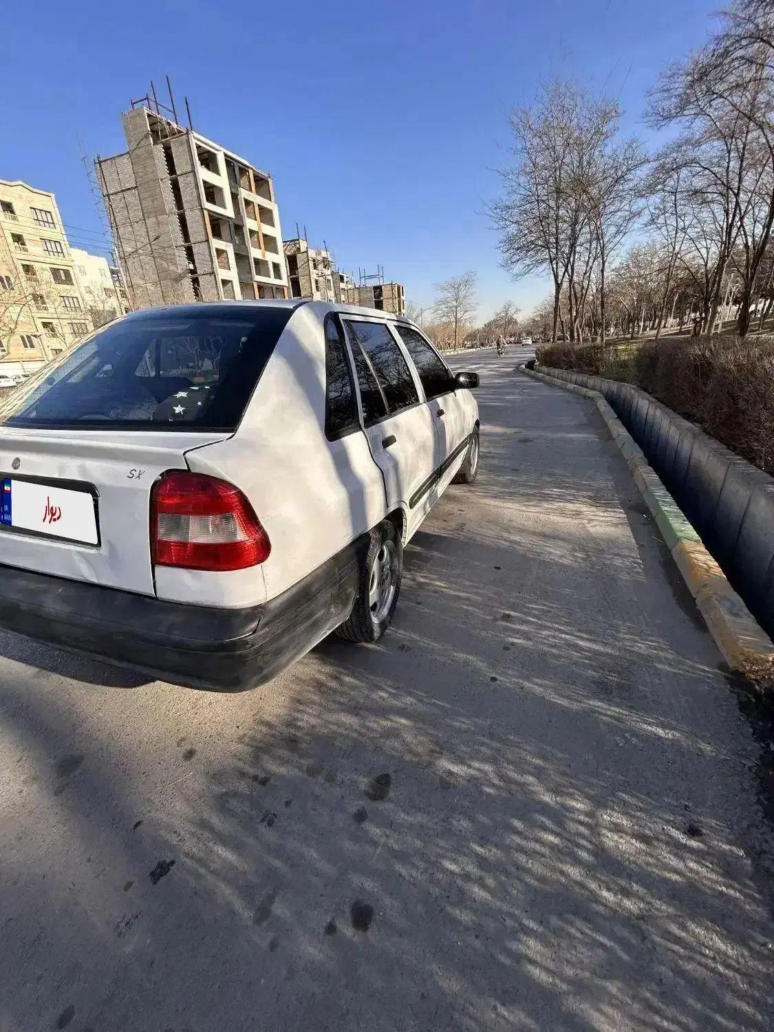 پراید 141|خودرو سواری و وانت|مشهد, بلال|دیوار