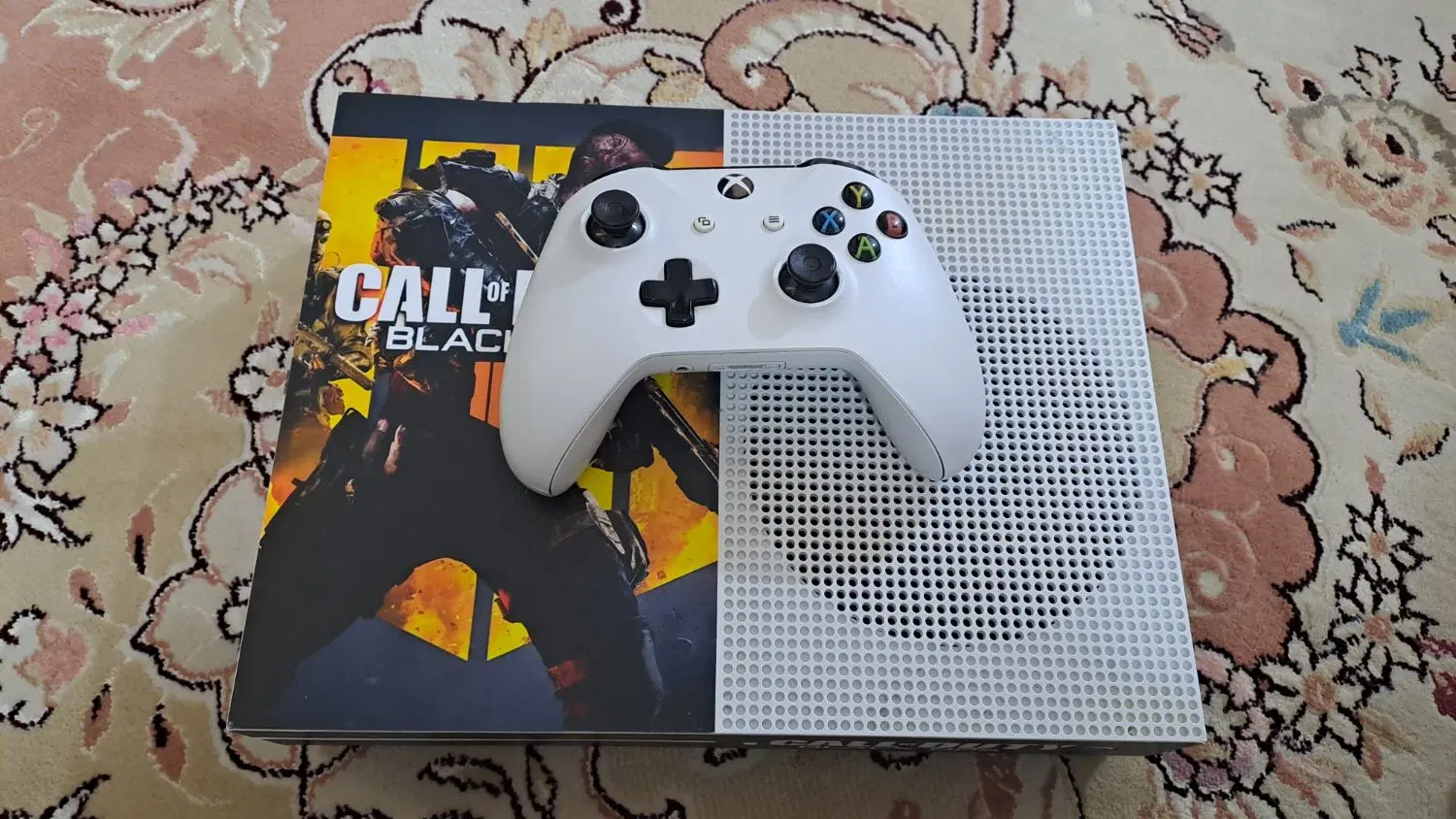 xbox one s 1tb|کنسول، بازی ویدئویی و آنلاین|برازجان, |دیوار