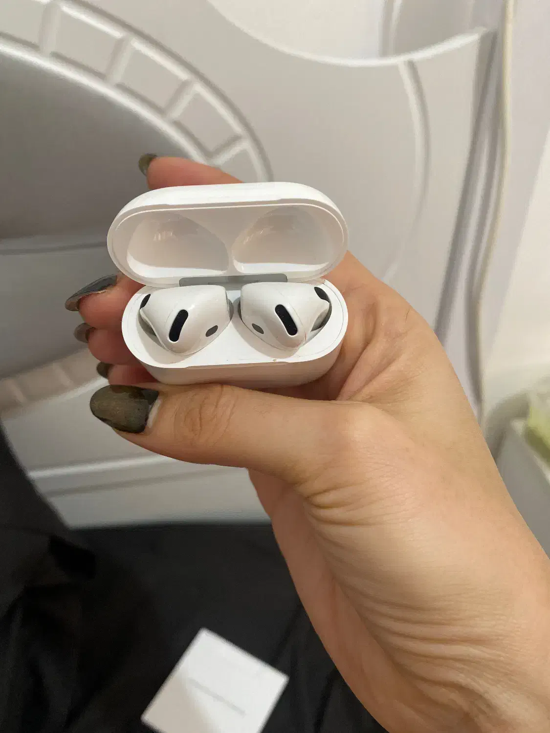 ایرپاد ۴|لوازم جانبی موبایل و تبلت|ساری, |دیوار