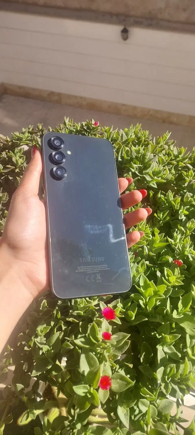 گوشی A54 Samsung|موبایل|محمدیه-قزوین, |دیوار