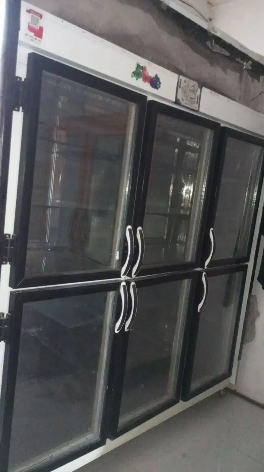 یخچال ویترینی|فروشگاه و مغازه|مشهد, منزل آباد|دیوار