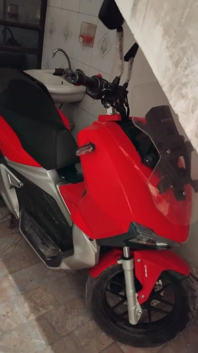 AGV150کویر1402|موتورسیکلت|مشهد, حضرت حجت|دیوار