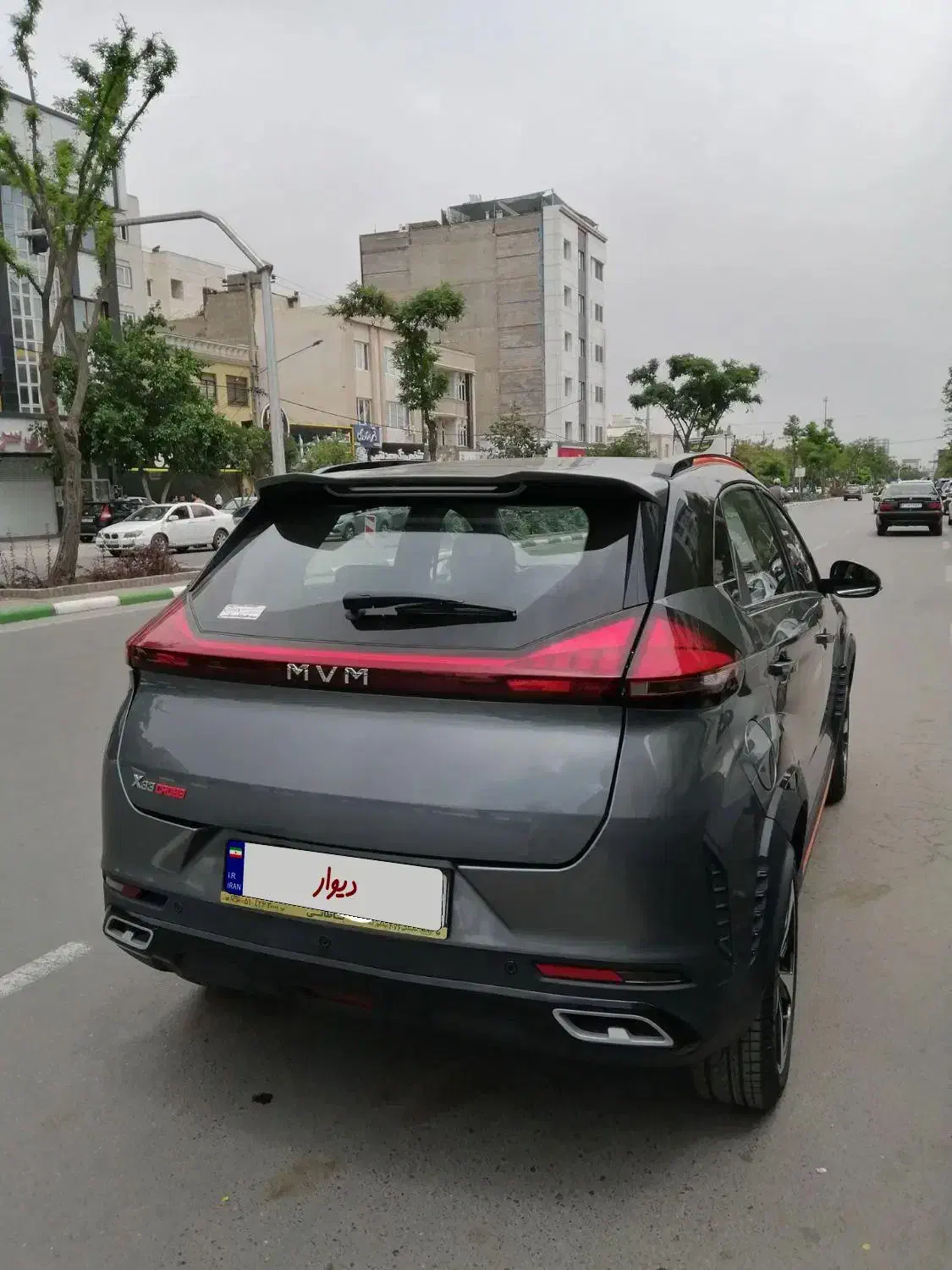 x33|خودرو سواری و وانت|مشهد, رضاشهر|دیوار